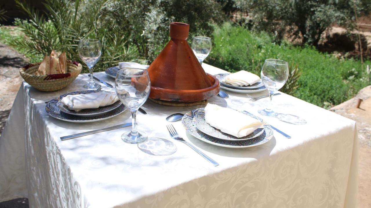 Gite Ait Lmaalam Chez Ahmed スコーラ エクステリア 写真