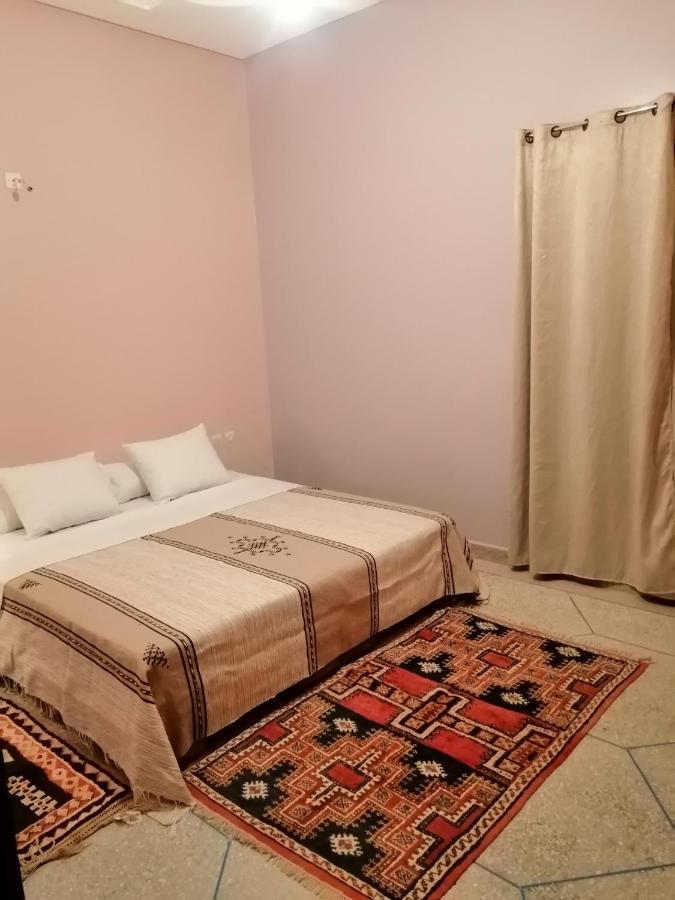 Gite Ait Lmaalam Chez Ahmed スコーラ 部屋 写真