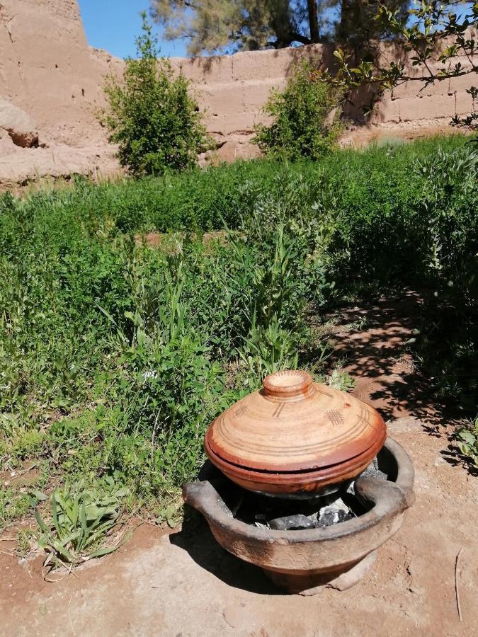Gite Ait Lmaalam Chez Ahmed スコーラ エクステリア 写真