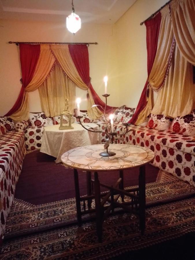 Gite Ait Lmaalam Chez Ahmed スコーラ エクステリア 写真